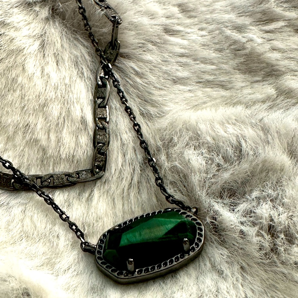 Kendra Scott Prototype Necklace